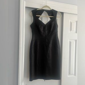 Jessica Simpson Banded Sheath Dress